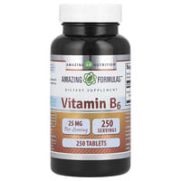 ヒトミン25様 ビタミンB6、25mg、250粒