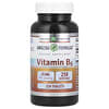 Vitamin B6, 25 mg, 250 Tablets