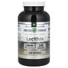 Lecitina, 1200 mg, 240 cápsulas blandas