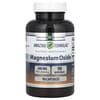 Magnesium Oxide, 500 mg, 90 Capsules