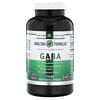 GABA, 750 mg, 300 capsule vegetali