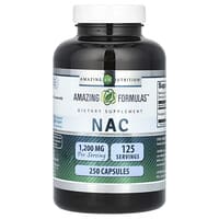 N-アセチルシステイン (NAC) - iHerb