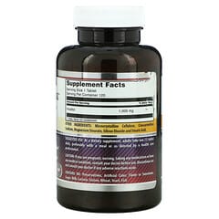 Amazing Nutrition, Inositol, 1,000 mg, 120 Tablets