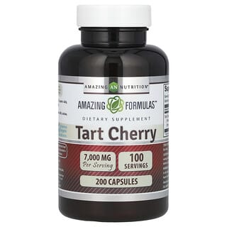 Amazing Nutrition, Tart Cherry, 7,000 mg, 200 Capsules (3,500 mg per Capsule)