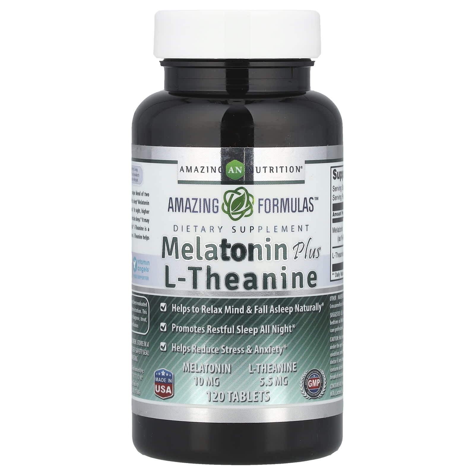 melatonin l glutathione Amazon.com: APLB: Glutathione Niacinamide main image 1