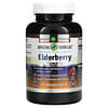 Elderberry Complex, Berry, 120 Chewable Tablets