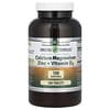 Amazing Formulas, Calcium Magnesium Zinc + Vitamin D3, Calcium-Magnesium-Zink + Vitamin D3, 300 Tabletten