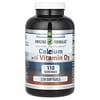 Amazing Formulas, Cálcio com Vitamina D3, 220 Cápsulas Softgel