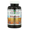 Riboflavin, 400 mg, 120 Capsules