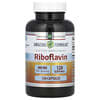 Riboflavina, 400 mg, 120 cápsulas
