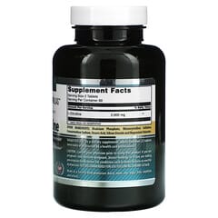 Amazing Nutrition, L-Citrullin, 1.000 mg, 120 Tabletten
