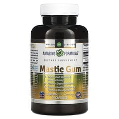 Amazing Nutrition, Mastix, 500 mg, 60 Kapseln
