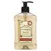 A La Maison de Provence, Jabón líquido para las manos y el cuerpo, Té blanco, 500 ml (16,9 oz. líq.)