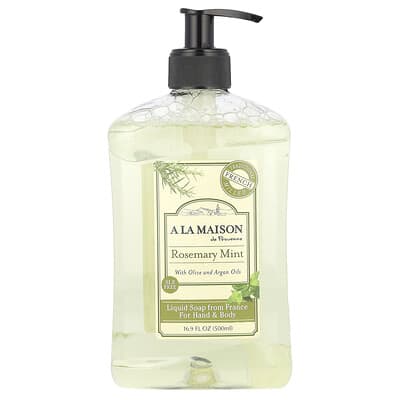 A La Maison Liquid Soap