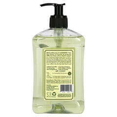A La Maison de Provence, Liquid Soap For Hand & Body, Rosemary Mint, 16.9 fl oz (500 ml)