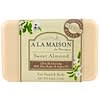 Hand & Body Soap, Sweet Almond, 8.8 oz (250 g)