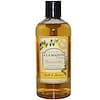 Bath & Shower Liquid Soap, Honeysuckle, 16.9 fl oz (500 ml)