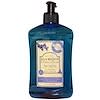 Hand & Body Liquid Soap, Spring Iris, 16.9 fl oz (500 ml)