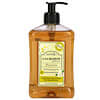 Liquid Soap For Hand & Body, Plumeria, 16.9 fl oz (500 ml)