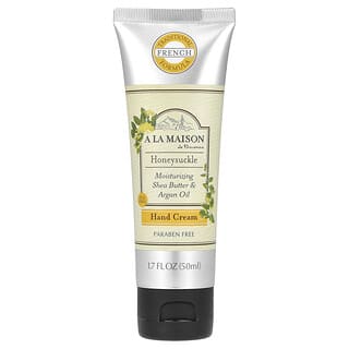 A La Maison de Provence, Hand Cream, Honeysuckle, 1.7 oz (50 ml)