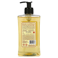A La Maison de Provence, 手部、身体皂液，原种桃子香，16.9 液量盎司（500 毫升）