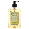 Liquid Soap For Hands & Body, Provence Lemon, 16.9 fl oz (500 ml)