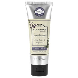 A La Maison de Provence, Crème pour les mains, Lavande et aloès, 50 ml