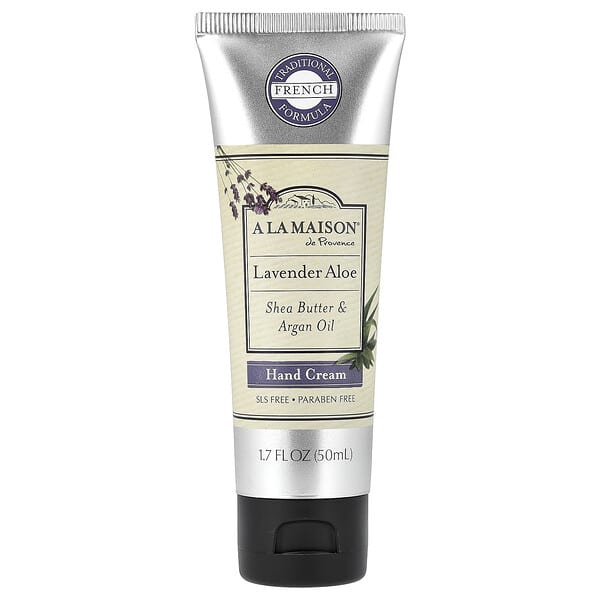 A La Maison de Provence, Handkräm, lavendel aloe, 50 ml