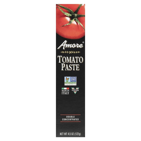 Amore, Pes Tomato, 4.5 oz (127 g)