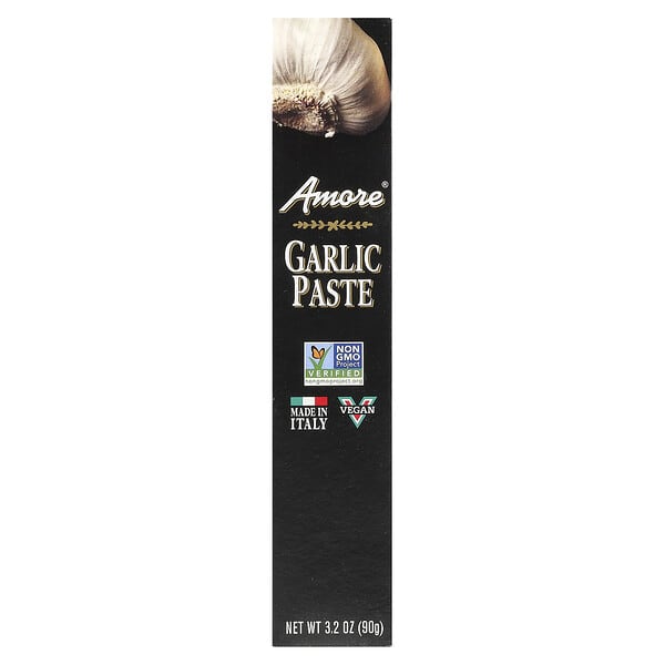 Amore, Garlic Paste, 3.2 oz (90 g)