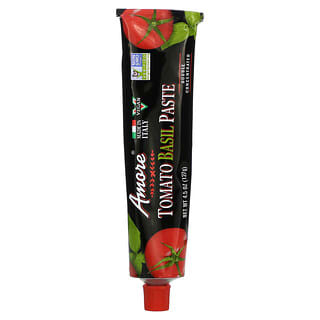 Amore, Tomato Basil Paste, 4.5 oz (127 g)