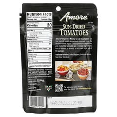 Amore, Sonnengetrocknete Tomaten, 125 g (4,4 oz.)
