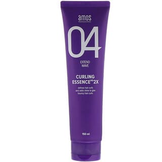 Amos Professional, 04 Extend Wave, Curling Essence 2X, 150 ml