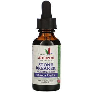 Amazon Therapeutics, Stone Breaker, Chanca Piedra, 30 ml (1 oz)