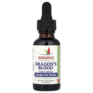 Amazon Therapeutics, Sangre de Grado, Drachenblut, 30 ml (1 oz.)