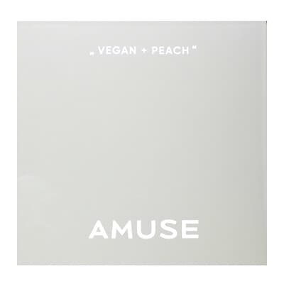 Amuse,EyeVeganSheerPalette,03SheerPeach,0.3oz(9.6g)