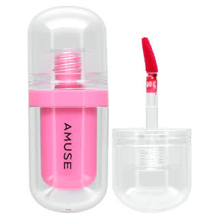 Amuse, Jelly Ever After, Jel-Fit Tint, 04 Rose Milk, 0.13 oz (3.8 g)
