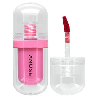 Amuse, Jelly Ever After, Jel-Fit Tint, 06 Seoul Girl, 3,8 g (0,13 oz.)