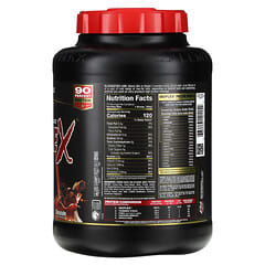 ALLMAX, Isoflex, Pure Whey Protein Isolate, Chocolate, 5 lbs (2.27 kg)