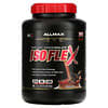 Isoflex, Pure Whey Protein Isolate, Chocolate, 5 lbs (2.27 kg)
