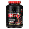 ALLMAX, Isoflex, Pure Whey Protein Isolate, Chocolate, 5 lbs (2.27 kg)