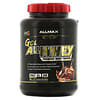 Gold AllWhey, 100% Premium Whey Protein, Chocolate, 5 lbs (2.27 kg)