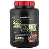 ALLMAX, GOLD ALLWHEY,® Premium vassleprotein, choklad, 2,27 kg (5 pund)
