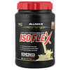 ALLMAX, ISOFLEX®, 순수 분리유청단백질, 바닐라 맛, 907g(2lb)