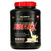 ALLMAX, Isoflex, Pure Whey Protein Isolate, Vanilla, 5 lbs (2.27 kg)