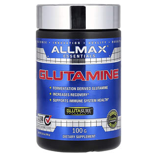 ALLMAX, Essentials, Glutamin, 5 g , 100 g