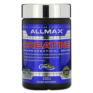 ALLMAX Nutrition, Creatina, Calidad farmacéutica, 100 g (3,53 oz)
