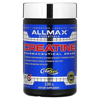 ALLMAX, Créatine, qualité pharmaceutique, 100 g