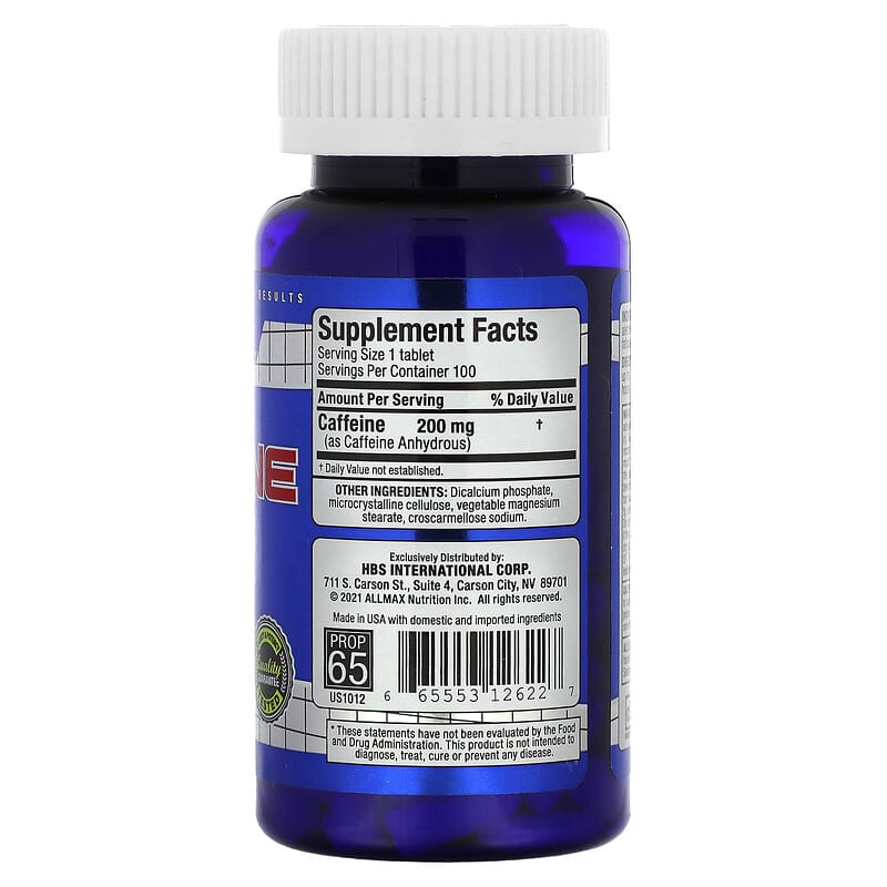 Essentials（エッセンシャルズ）、カフェイン、200mg