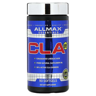 ALLMAX, CLA95，90 粒軟凝膠
